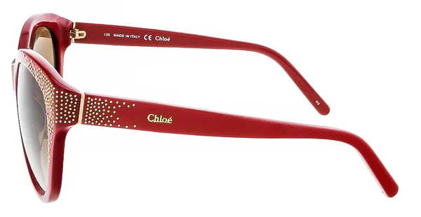 Chloe CE627S Sunglasses 613 Red