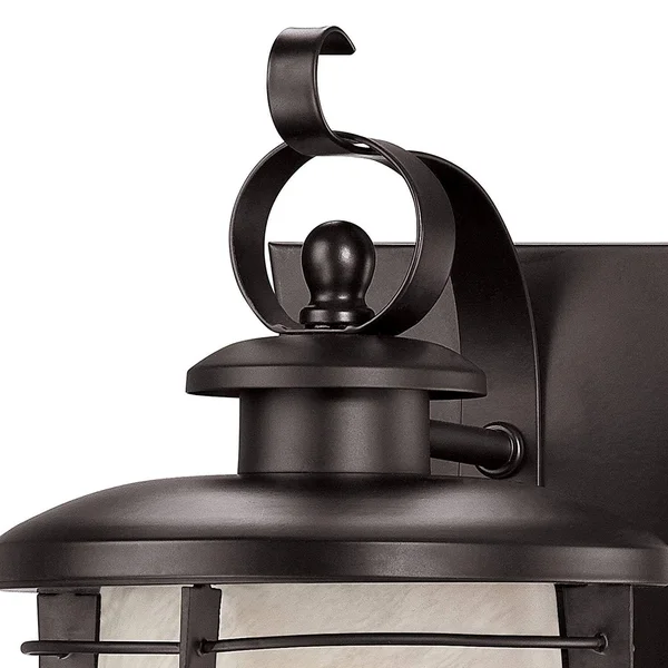 Westinghouse 6674100 Senecaville One-Light Exterior Wall Lantern - Bronze