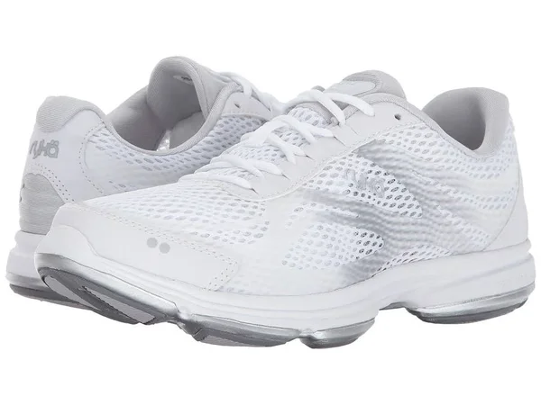 Ryka Devotion Plus 2 6.5 Women's White