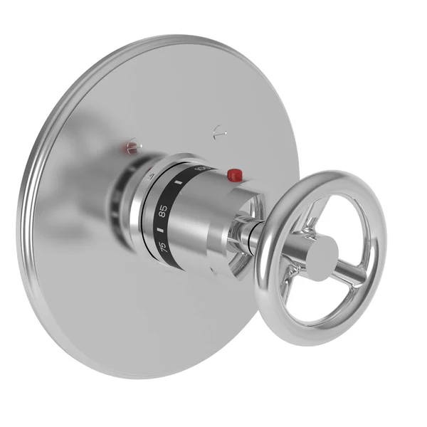 Newport Brass 3-2924TR/26 3/4 inch Round Thermostatic Trim Plate