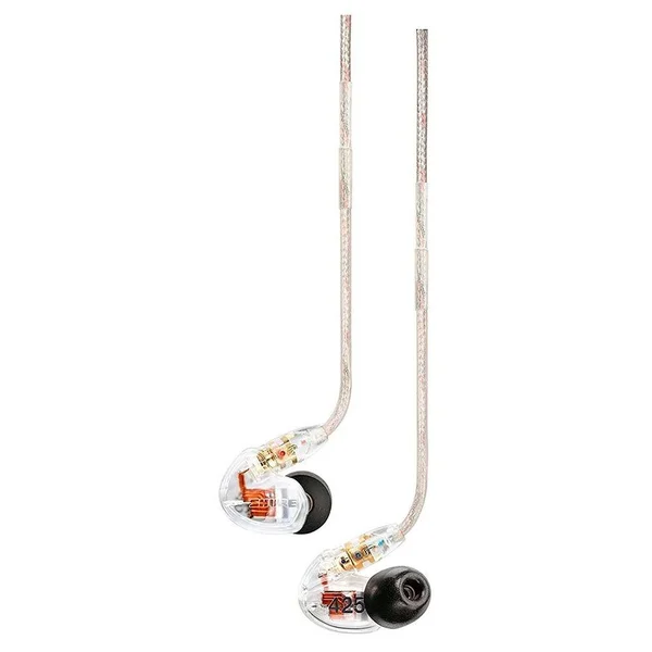 Shure, SE425 Sound Isolating Earphones (Clear)