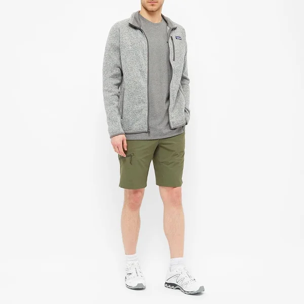 Patagonia Men's Quandary Shorts - 10
