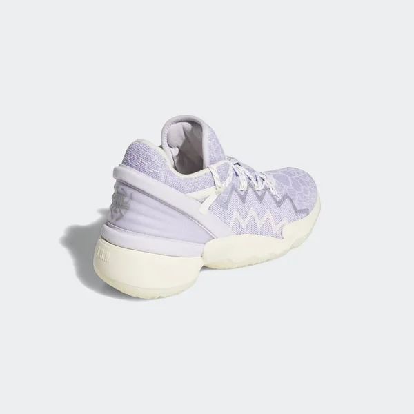 D.O.N. Issue #2 Shoes Purple Tint 19 - Mens Basketball Shoes