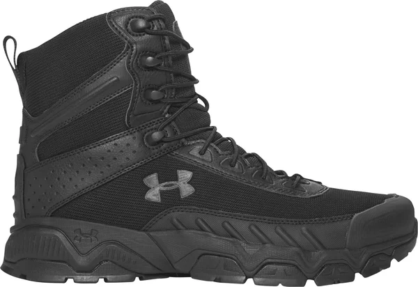 Under Armour Men's Valsetz 2.0 Tactical Boots - Black - 10.5