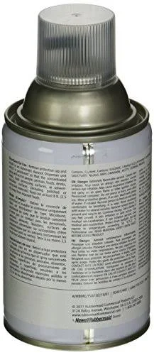 Rubbermaid Commercial Microburst 9000 Air Freshener Refill, Country Delight, 5.3 oz Aerosol