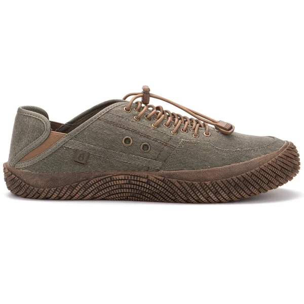 Hybrid Green Label, Men's Lethal Adventure Sneaker Grey, 13