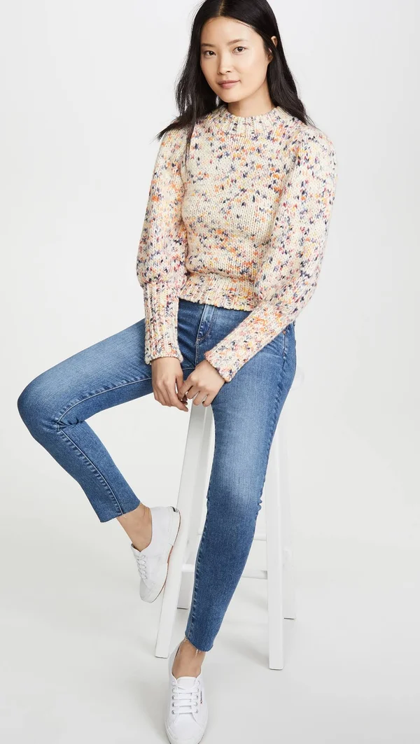 Ag Farrah Skinny Ankle Jeans Precision 27