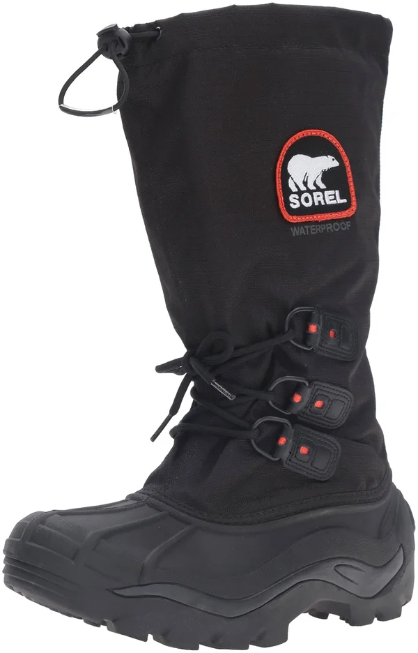 Sorel Blizzard XT Boot Men's, Black, 13