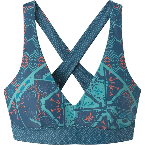 Prana Women's Ella Top - Small - Lagos Lisbon
