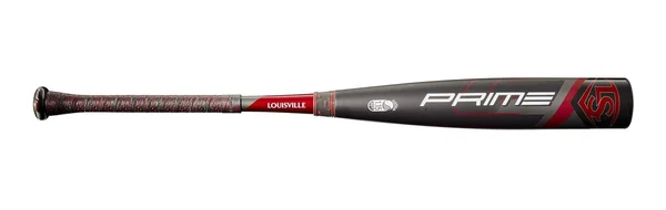 Louisville Slugger Prime (-10) USSSA Baseball Bat WTLSLP9X10S20, 27x22, 17 oz