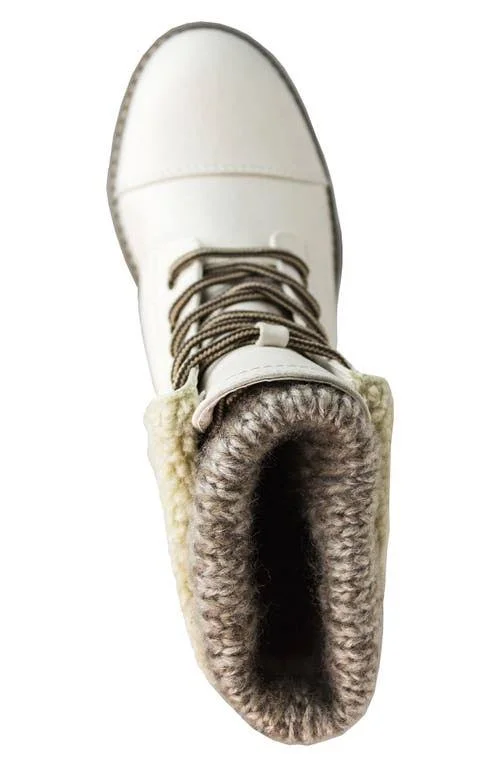 Cliffs by White Mountain Duena Women's Combat Boots - Size: 7.5 Wide