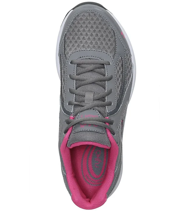 Ryka Dash 3 Walking Women's Shoes - Navy