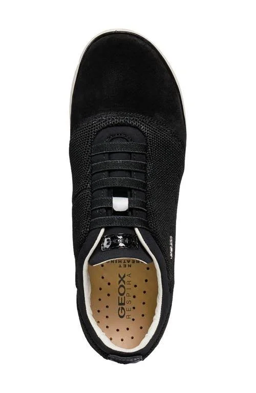 Geox Nebula Sneaker - Size 7Us, 37eu in Gun at Nordstrom Rack