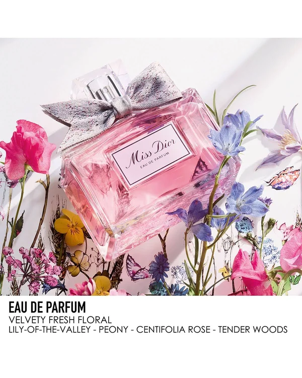 Dior Eau De Parfum - 3.4 oz