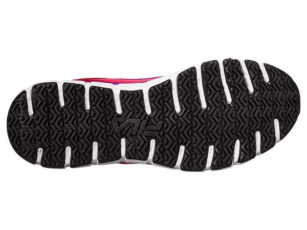 Fila Women's Memory Fresh Start SR Shoe - Size: 5 M, Pink