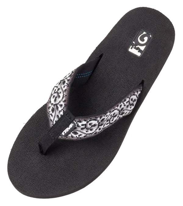 Teva Women's Mush II Sandals - Companera Black - 11