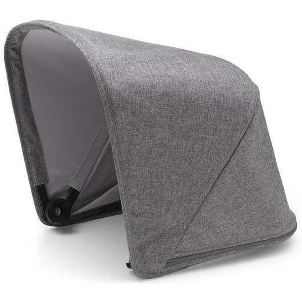 Bugaboo Fox Sun Canopy - Ruby Red