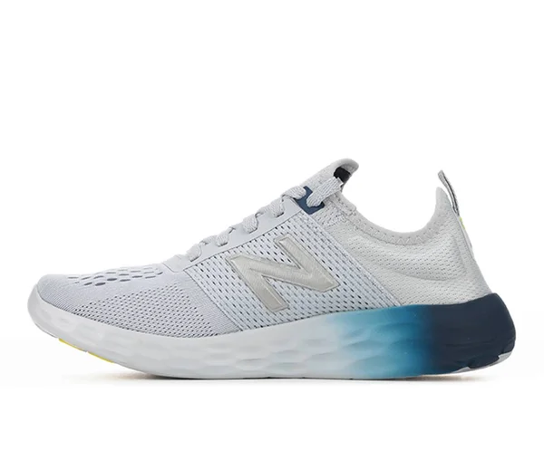 New Balance Men's Fresh Foam Sport V2 Shoes Blue - MSPTRB2 - 9 - D