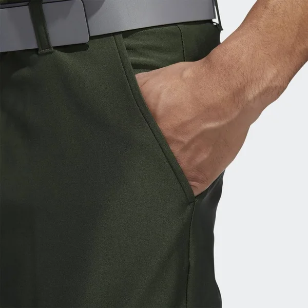 Adidas Golf Men's Ultimate 365 Classic Pants - 40W34L Legend Earth