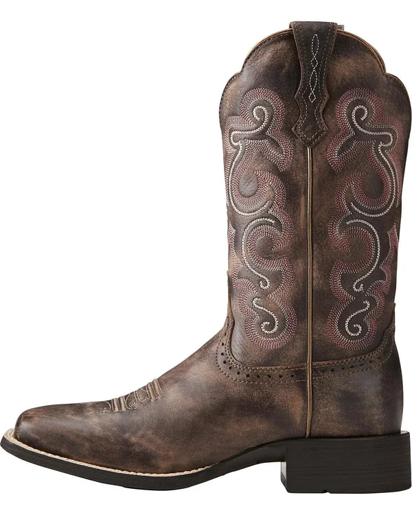 Women's Quickdraw Western Boots by Ariat 10021616