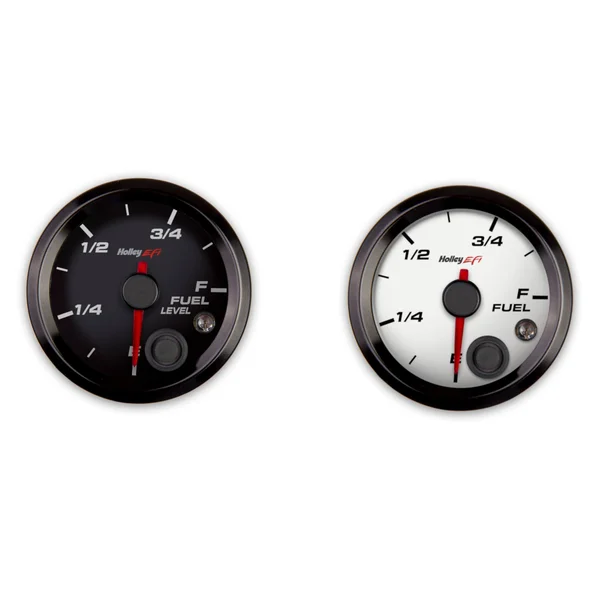 Holley EFI 553-133 Fuel Level Gauge