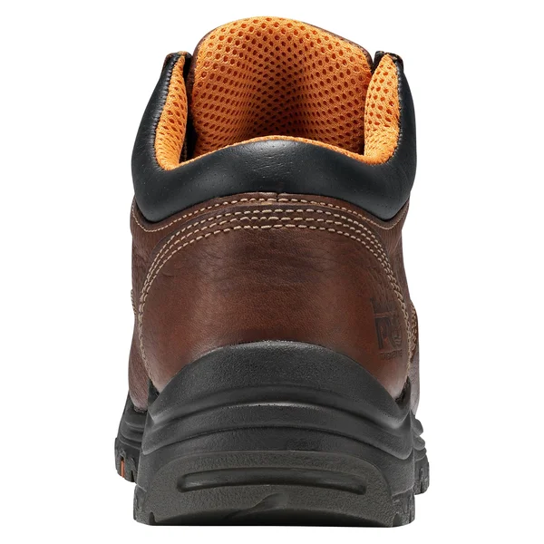 Timberland Pro Men's Titan Oxford Safety Toe, Size: 11.5, Brown