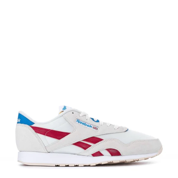 Reebok Classic Nylon Men's Shoes - Size: 10.5, White