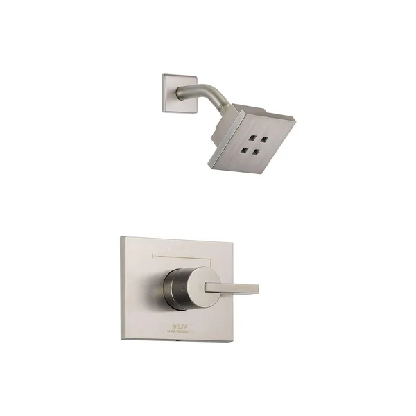 Delta T14253-SSH2O Vero Monitor 14 Series Shower Trim Stainless