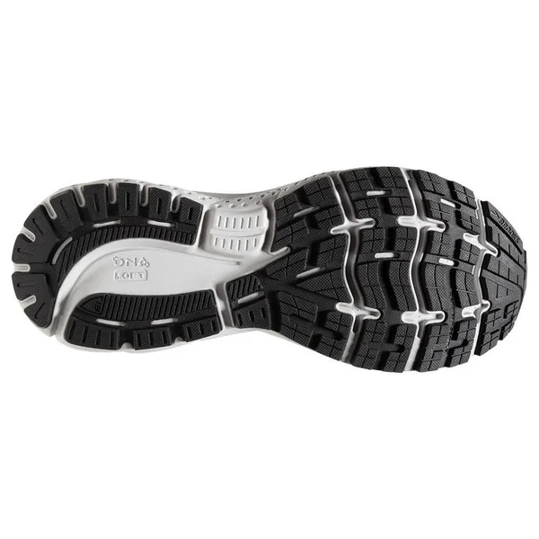 Brooks, Ghost 13, Men's Primer/Grey Black, 10
