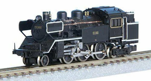 J.N.R C11 Steam Locomotive No 165 Style Montetsu (Moji Style) Smoke Deflector 73887
