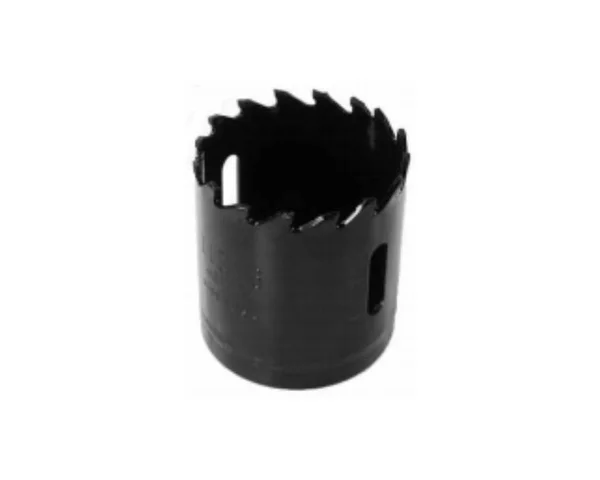 MK Morse At54 Carbide Tipped Hole Saw, 3-3/8x22