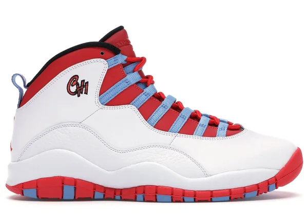 Air Jordan Retro 10 &Chicago& - 310805-114 - Size 11.5