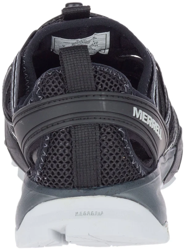 Merrell Men's Choprock Shandal - 8 - Black