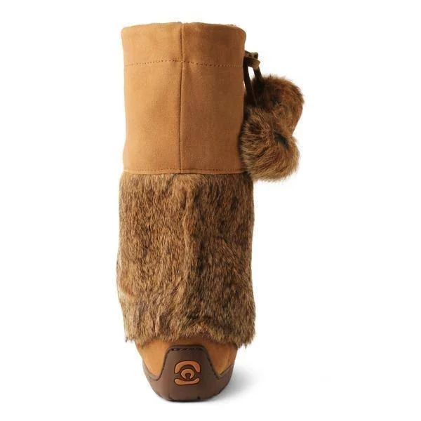 Manitobah Mukluks Women's Tall Kanada Mukluk Winter Boot