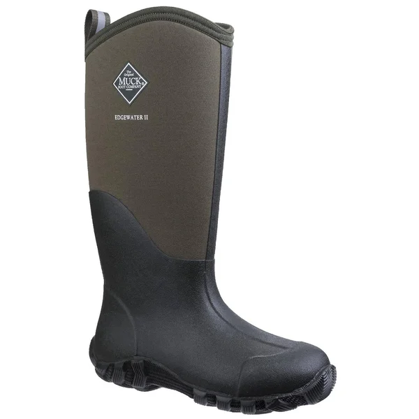 Muck Boots Unisex Edgewater II Multi-Purpose Boot