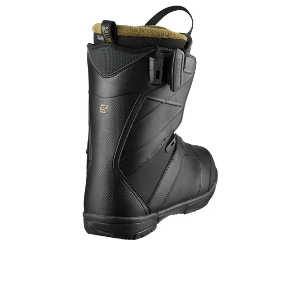Salomon Faction Snowboard Boot - Men's Black, 10.5