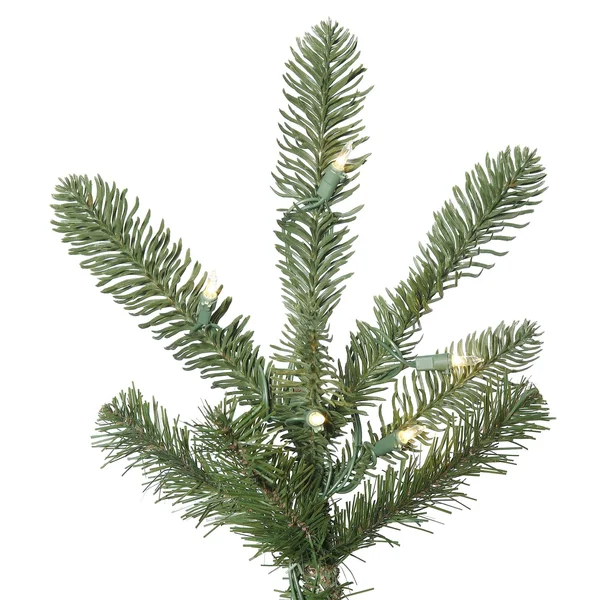 Vickerman 6& Alberta Spruce Artificial Christmas Tree