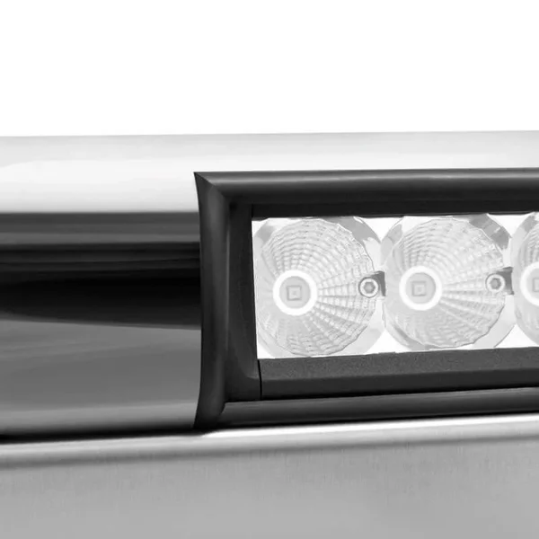 Westin 32-3980L Chrome Ultimate LED Bull Bar
