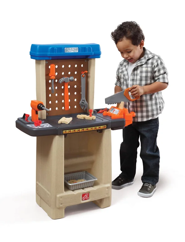 Step2 - Handy Helper&s Workbench