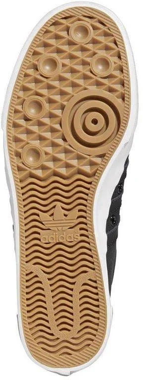 Adidas Originals Nizza Shoes - Core Black - Mens Trainers