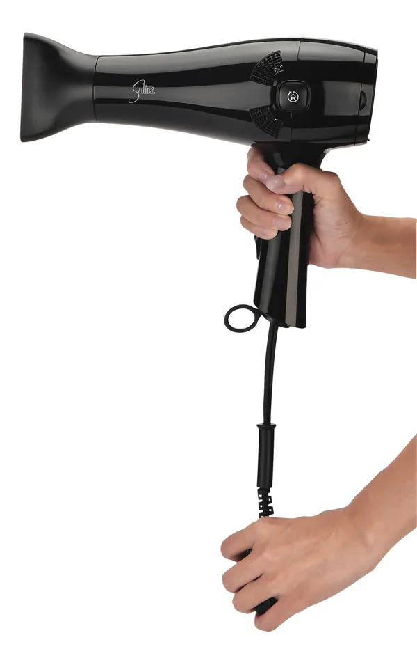 Sultra ID - Style & Store Power Dryer with Retractable Cord