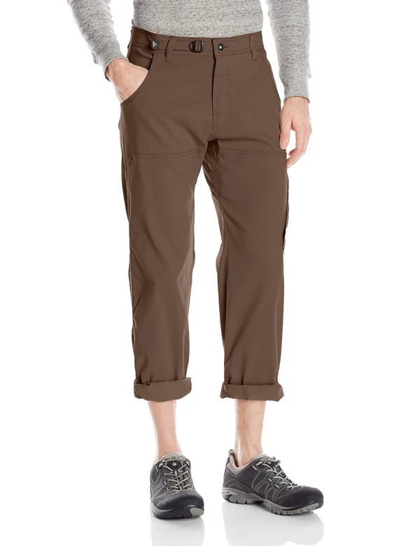 Prana Stretch Zion Pant Men's Coffee Bean : 33 34