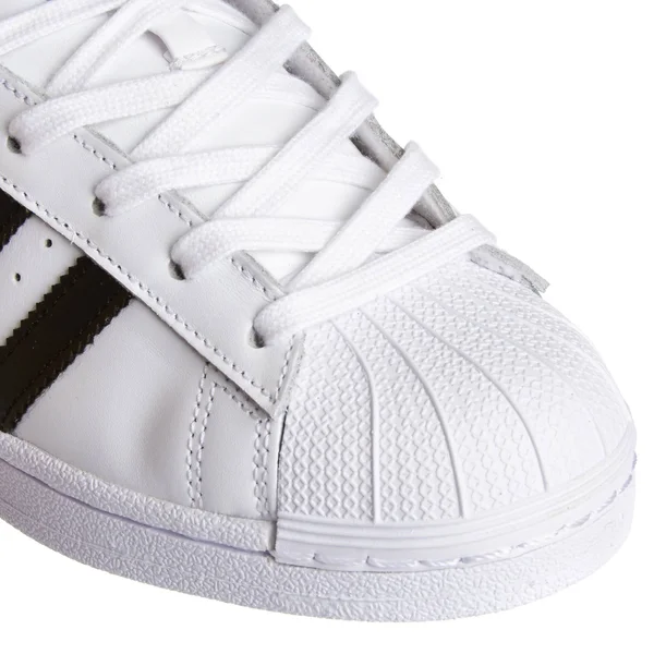 Adidas Superstar White Trainers