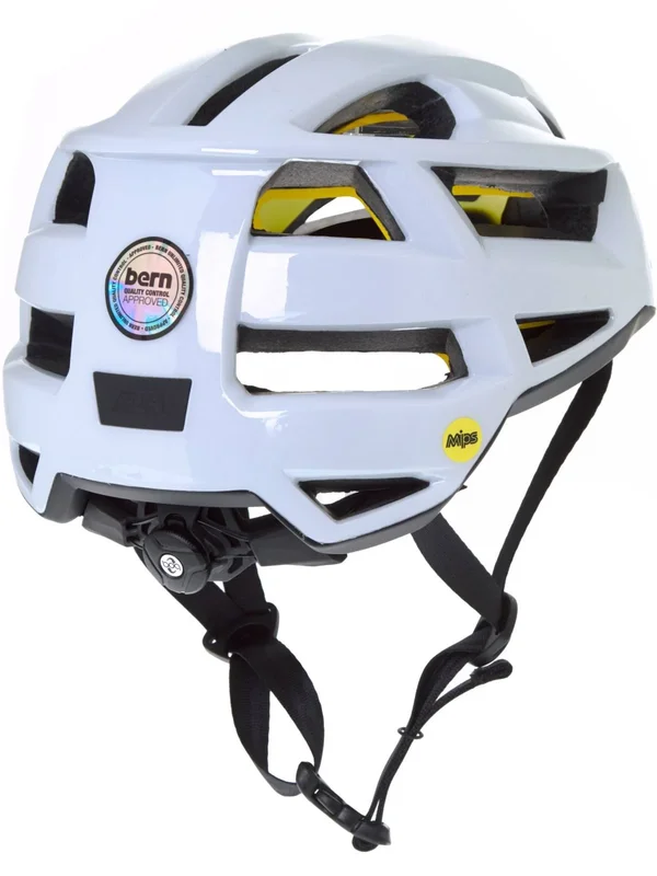 Bern FL-1 MIPS Helmet Gloss White - S