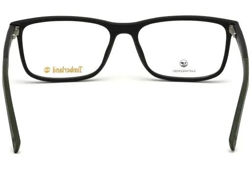 Timberland TB1589 Eyeglasses - 002 Matte Black