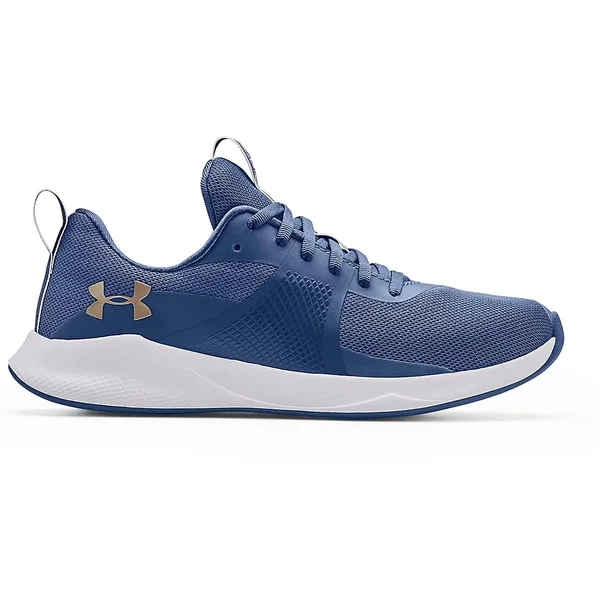 Under Armour Women's Charged Aurora Training Shoes - Blue, 8