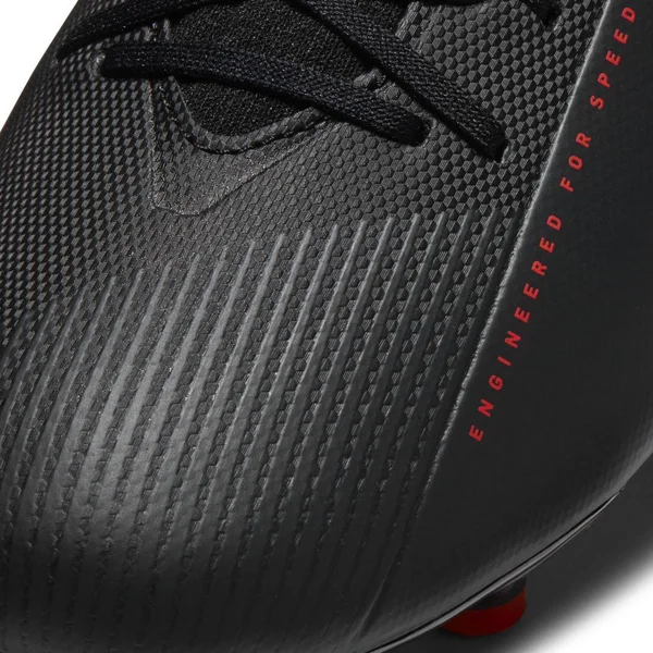 Nike Mercurial Superfly 7 Academy FG-MG - Black-Red