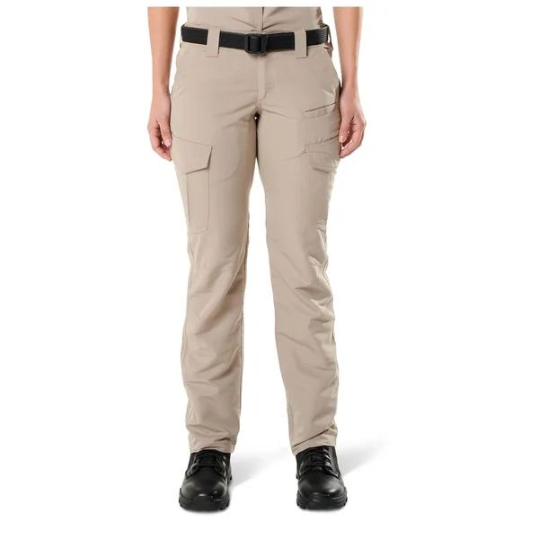 5.11 Tactical Women's Fast-Tac Cargo Pant - Khaki - Size: 8