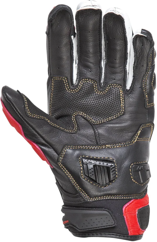 Scorpion Red SGS MK II Gloves