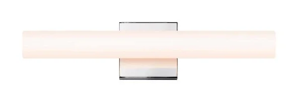 Sonneman 2430.01-DT - Tubo Slim LED 18x22 LED Bath Bar - Polished Chrome